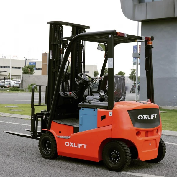 Электропогрузчик Вилочный RX 2030L OXLIFT 2000 кг 3000 мм Li-Ion, Side-Shift