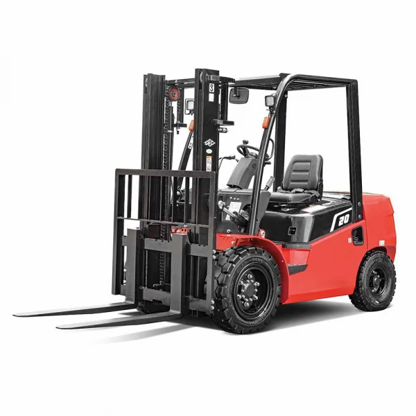Автопогрузчик Вилочный Дизельный OXLIFT CPCD20-A2G2 4800 мм  2000 кг