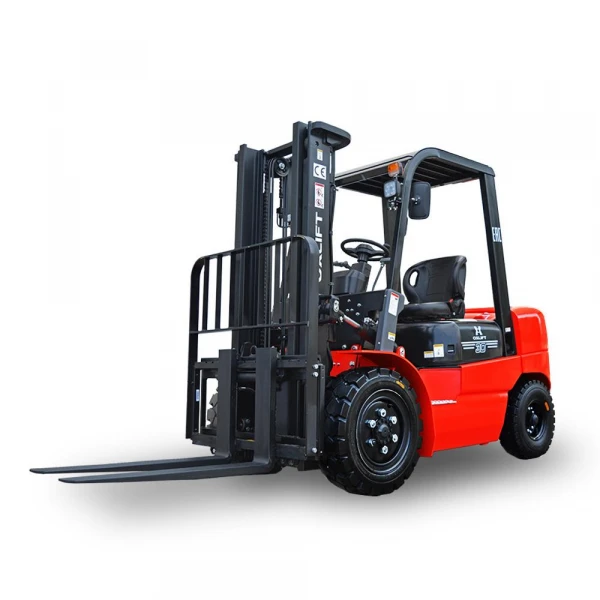 Автопогрузчик Вилочный Дизельный OXLIFT CPCD18-A2G2 4800 мм 1800 кг