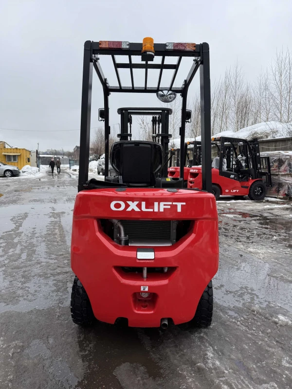 Автопогрузчик Вилочный Дизельный OXLIFT CPCD18-A2G2 4800 мм 1800 кг