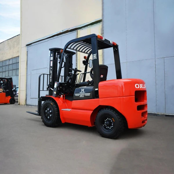 Дизельный Погрузчик OXLIFT CPCD30 3000 мм 3000 кг