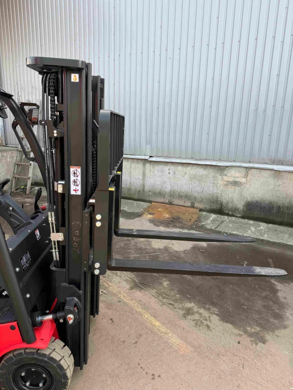Электропогрузчик Вилочный OXLIFT FE3D16N 3000 мм 1600 кг SS Li-ion АКБ 80V/150Ah, з/у 80V/35A