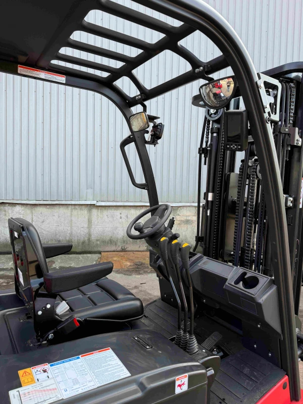 Электропогрузчик Вилочный OXLIFT FE3D16N 3000 мм 1600 кг SS Li-ion АКБ 80V/150Ah, з/у 80V/35A