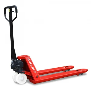 Ручная Гидравлическая Тележка OXLIFT OX40 4000 кг
