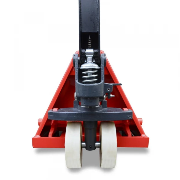 Ручная Гидравлическая Тележка OXLIFT OX40 4000 кг