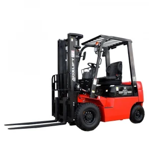 Дизельный Погрузчик OXLIFT CPCD15 4500 мм 1500 кг