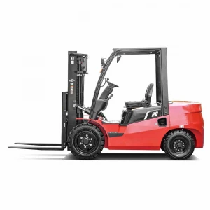 Автопогрузчик Вилочный Дизельный OXLIFT CPCD20-XC5K2C 3000 мм 2000 кг, F1220mm, электрическое переключение передач, сиденье с амортизацией