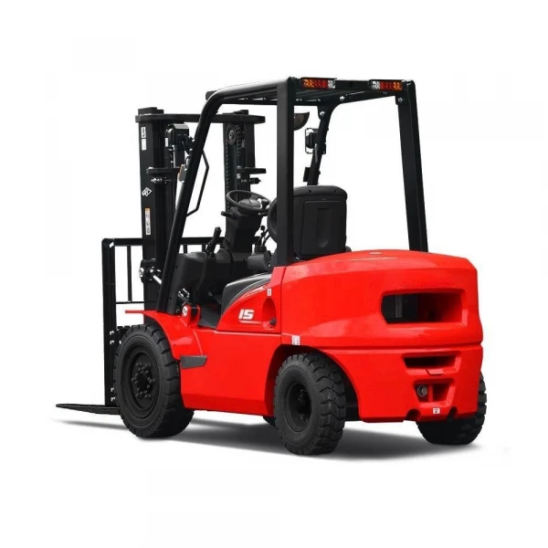 Автопогрузчик Вилочный Дизельный CPCD15-XRW10F 3000мм 1500кг SS