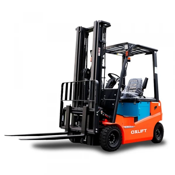 Электропогрузчик Вилочный RX 2045L OXLIFT 2000 кг 4500 мм Li-Ion, Side-Shift
