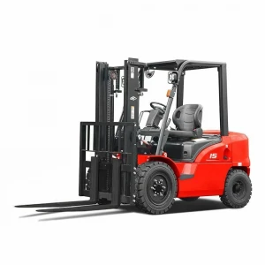 Автопогрузчик Вилочный Дизельный CPCD15-XRW10F 3000мм 1500кг SS