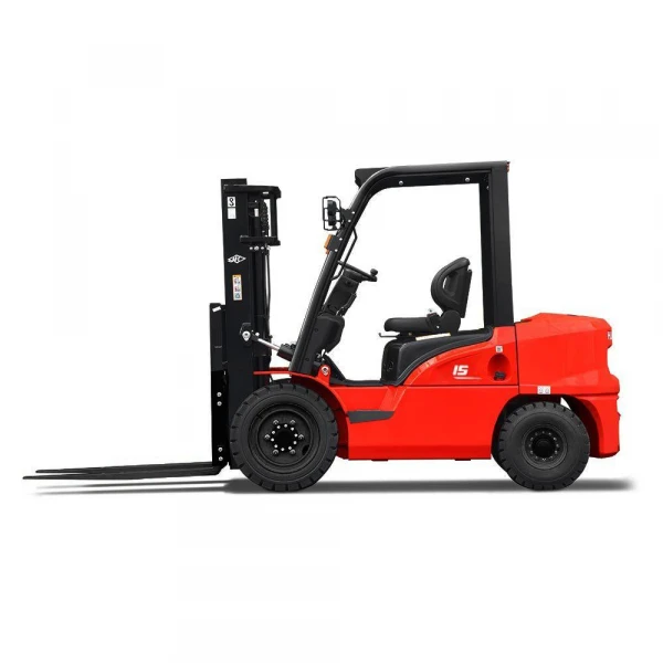 Автопогрузчик Вилочный Дизельный CPCD15-XRW10F 3000мм 1500кг SS