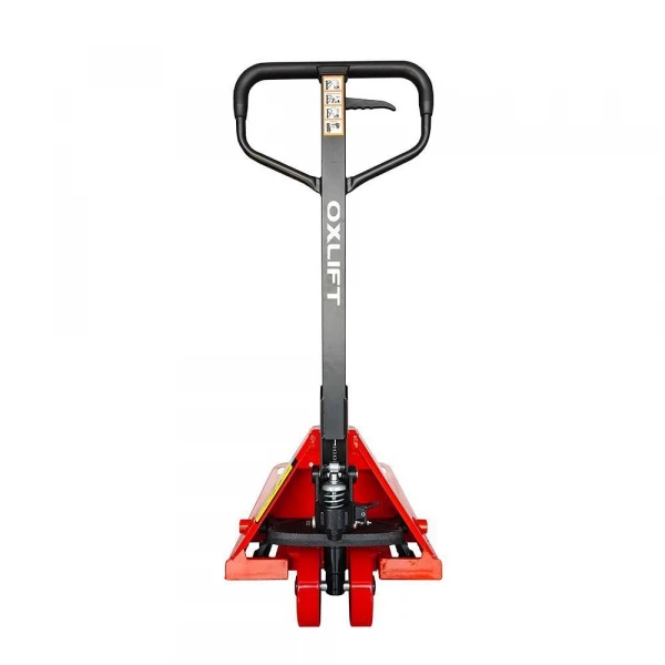 Ручная Гидравлическая Тележка OXLIFT OX25 2500 кг