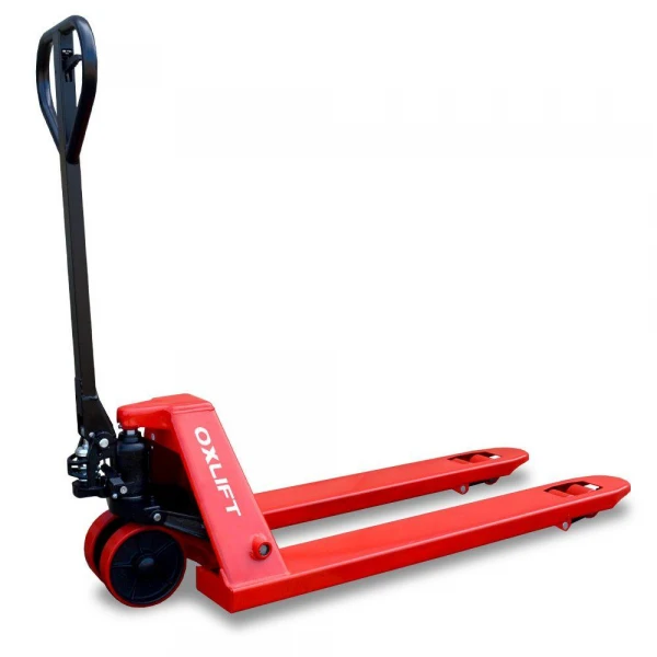 Ручная Гидравлическая Тележка OXLIFT OX20 2000 кг