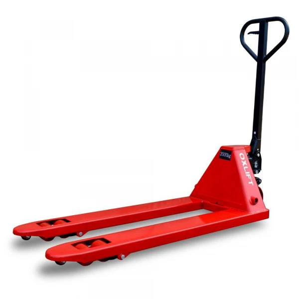 Ручная Гидравлическая Тележка OXLIFT OX20 2000 кг