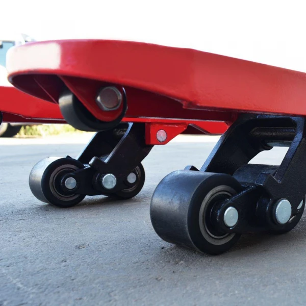 Ручная Гидравлическая Тележка OXLIFT OX50 5000 кг