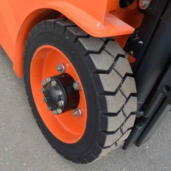 Электропогрузчик Вилочный Трехопорный OXLIFT MPX12 3000 мм