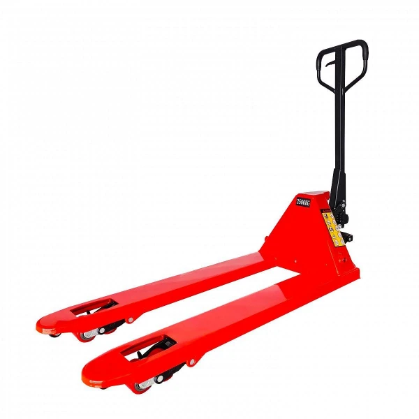 Ручная Гидравлическая Тележка OXLIFT OX25 2500 кг