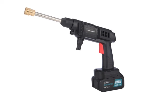 Мойка аккумуляторная PROFIPOWER MKHPW-18V E0100