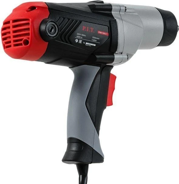 Гайковерт сетевой P.I.T. PIW1100-C