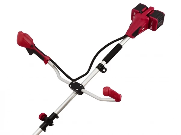 Триммер аккумуляторный Number one INDUSTRIAL TR300-40/4.0-PRO-B 6500