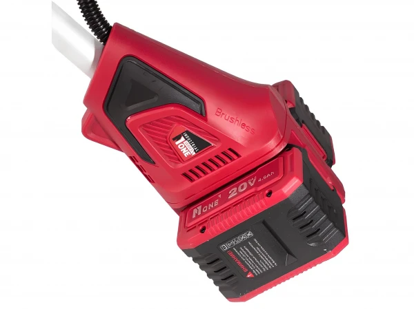 Триммер аккумуляторный Number one INDUSTRIAL TR300-40/4.0-PRO-B 6500
