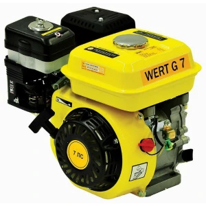 Двигатель бензиновый WERT G7 W0101.001.00