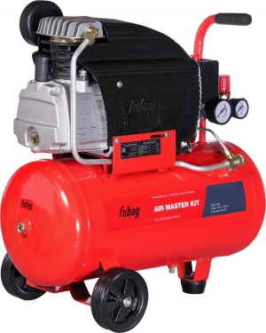 Компрессор FUBAG AIR MASTER KIT + 6 предметов 61431380