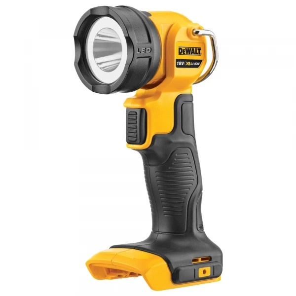 Фонарь аккумуляторный DeWalt DCL040 без АКБ и ЗУ -SP!