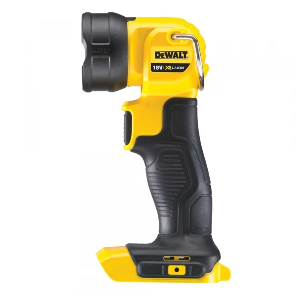 Фонарь аккумуляторный DeWalt DCL040 без АКБ и ЗУ -SP!