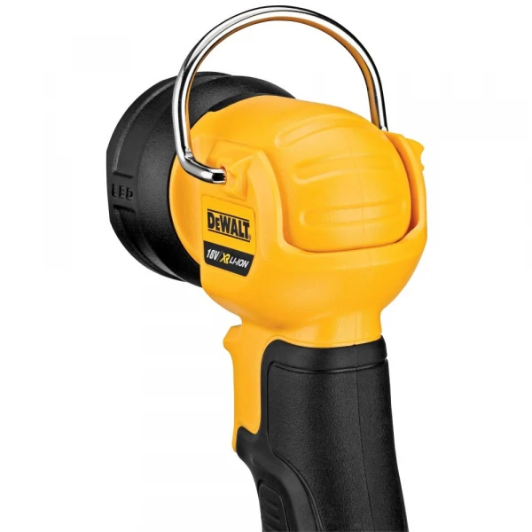 Фонарь аккумуляторный DeWalt DCL040 без АКБ и ЗУ -SP!