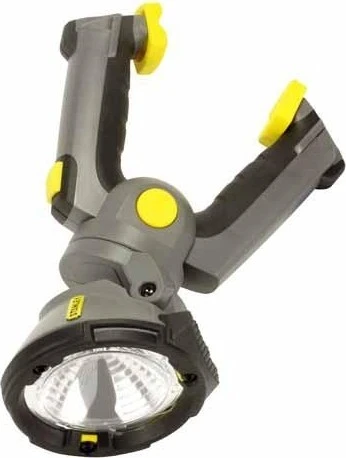 Фонарь светодиодный STANLEY Hands Free Clamping Flashlight (195891)