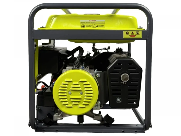 Электростанция бенз/газ Powerac PR8000 Eco "Winter" 2 в 1
