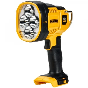 Фонарь аккумуляторный DeWalt DCL043 без АКБ и ЗУ