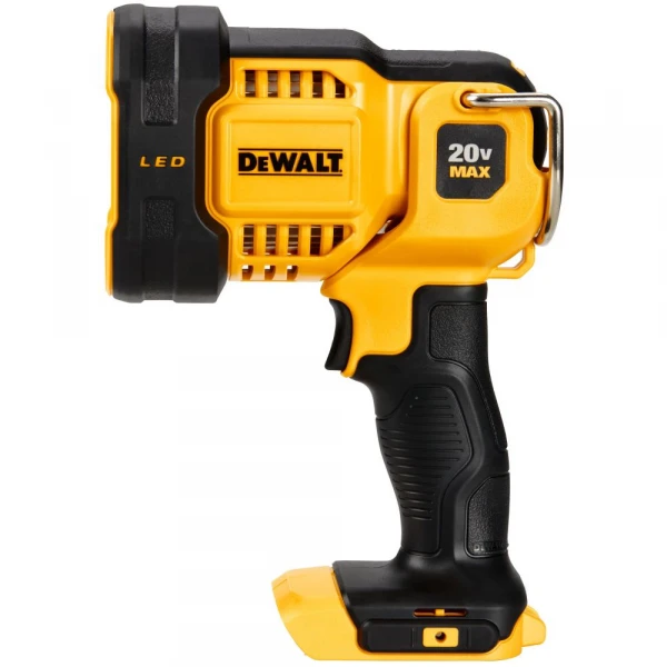Фонарь аккумуляторный DeWalt DCL043 без АКБ и ЗУ