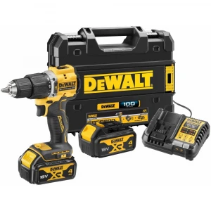 Дрель-шуруповерт аккумуляторная Dewalt DCD100YM2T