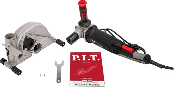 Штроборез P.I.T. PWC125-C