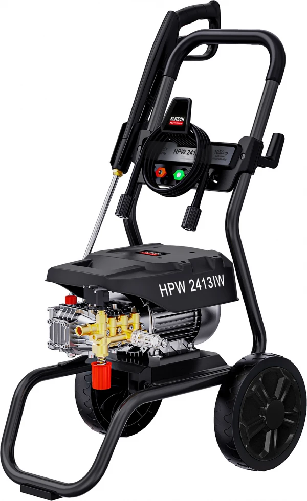 Мойка высокого давления ELITECH HD HPW 2413IW (E0600.021.00) 215875