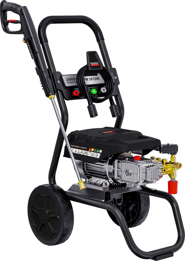 Мойка высокого давления ELITECH HD HPW 2413IW (E0600.021.00) 215875