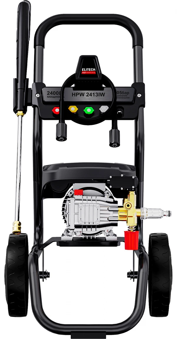Мойка высокого давления ELITECH HD HPW 2413IW (E0600.021.00) 215875
