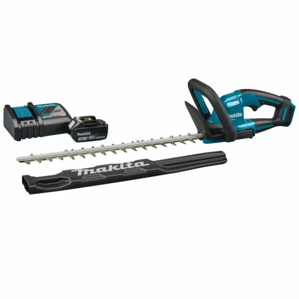 Кусторез аккумуляторный MAKITA DUH506RF