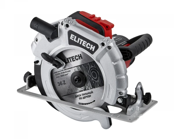 Пила дисковая Elitech ПД 20-85Э E2206.037.00