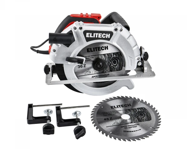 Пила дисковая Elitech ПД 20-85Э E2206.037.00