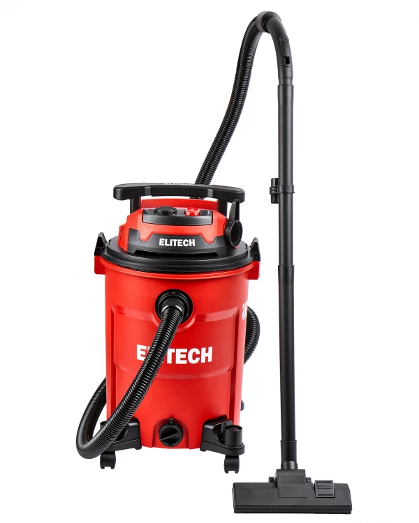 Пылесос строительный ELITECH ПС 12-35А E1302.005.01