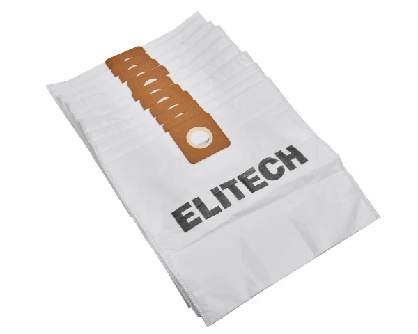 Пылесос строительный ELITECH ПС 12-35А E1302.005.01