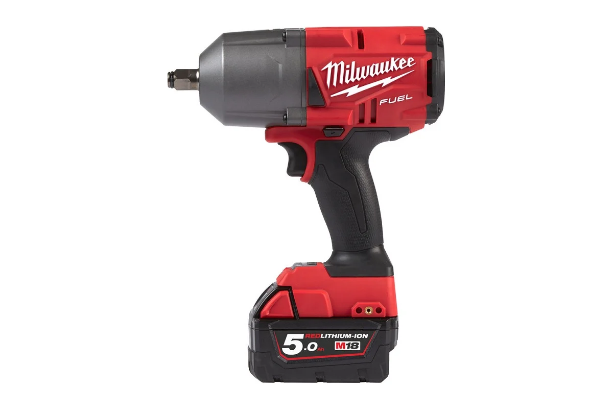 Гайковерт аккумуляторный Milwaukee M18FHIWF12-502X 4933459696