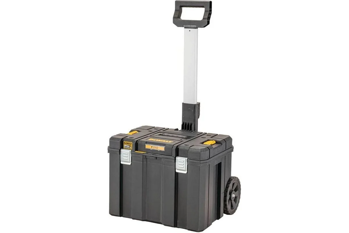 Ящик для инструмента с колесами DEWALT TSTAK 2.0 DWST83347-1