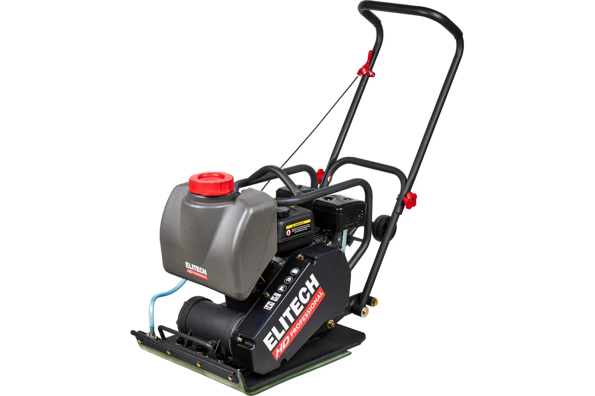 Плита вибротрамбовочная бензиновая Elitech HD VTP 90T 209186