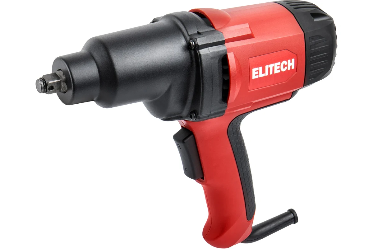 Гайковерт ударный ELITECH ГУ 0903РЭ E2201.068.00 (207348)