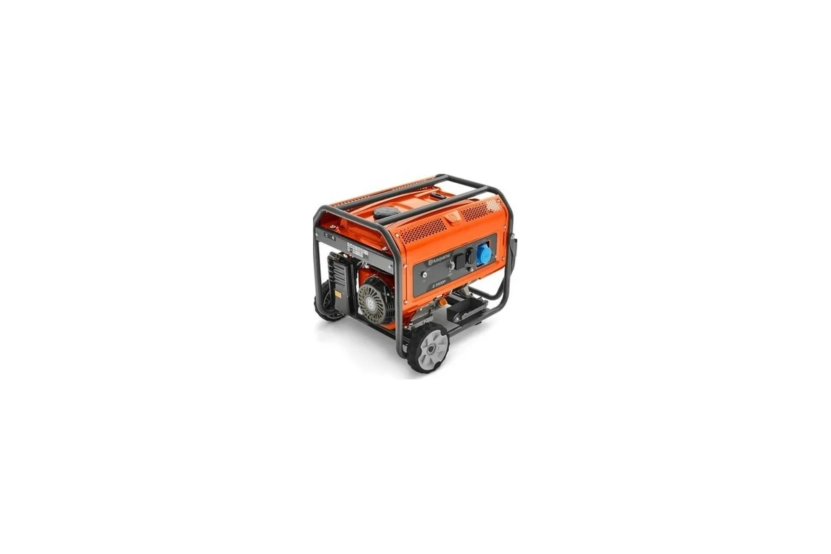 Генератор бензиновый Husqvarna G5500P 9676652-01