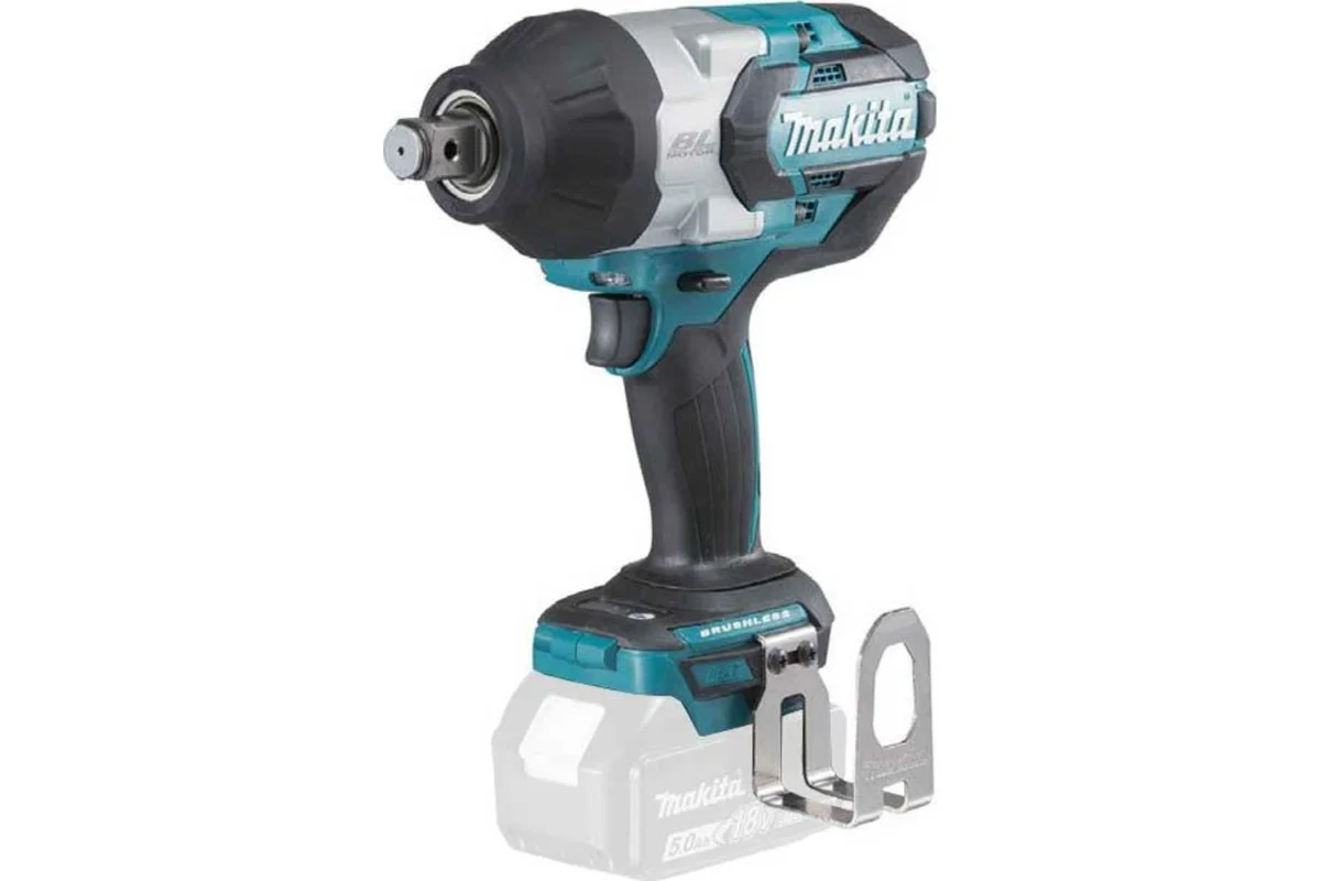 Гайковерт аккумуляторный Makita DTW1001Z